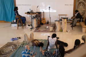 Open Studio - DSCF5996