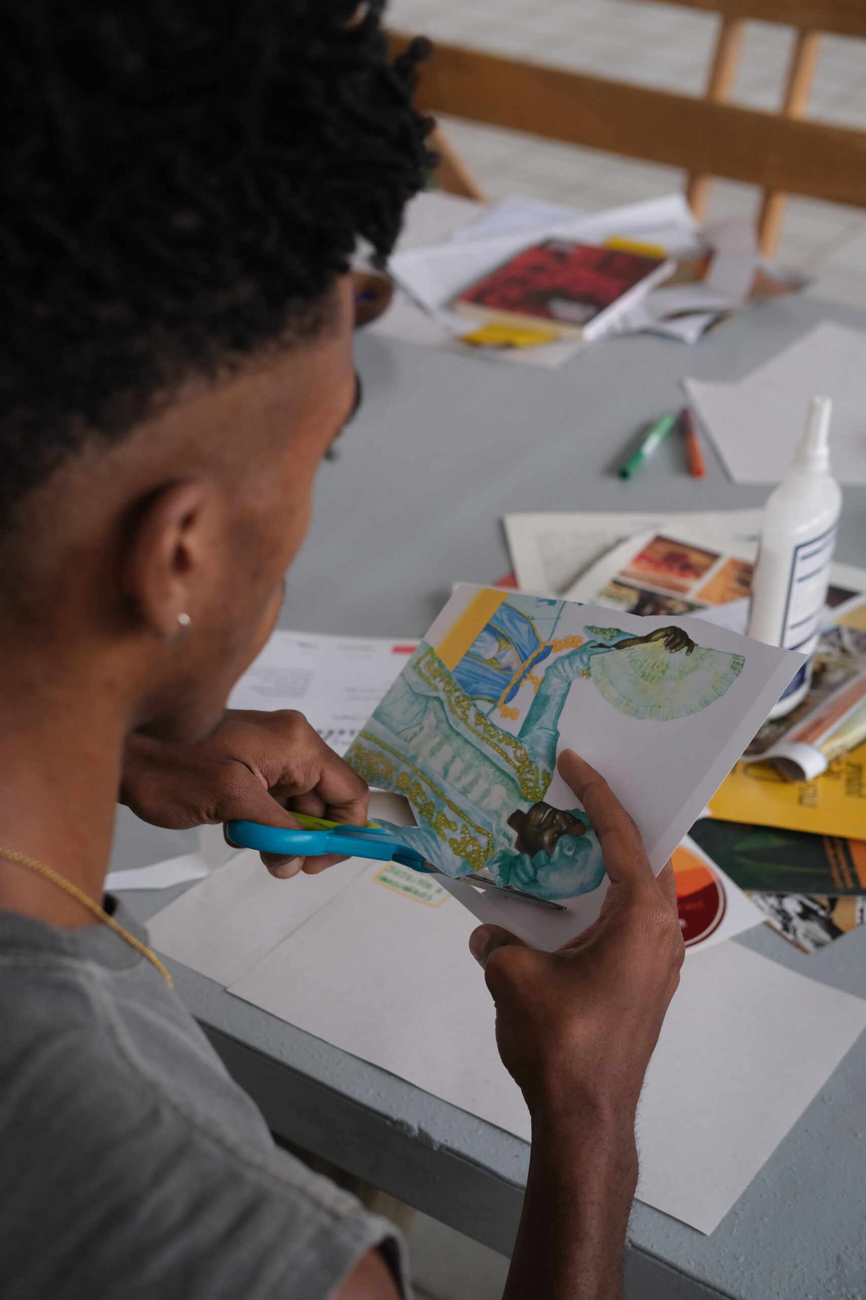 Atelier Oficina Brennand 15